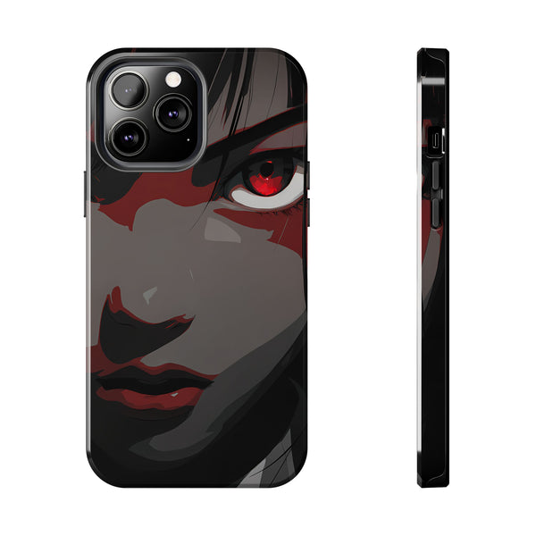 Oathfire Ascendant - Anime Phone Case