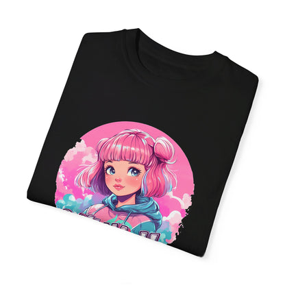 Grift World - Cute Anime T-Shirt