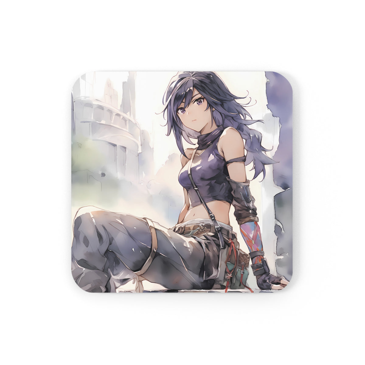 Triumph - Anime Coaster Set