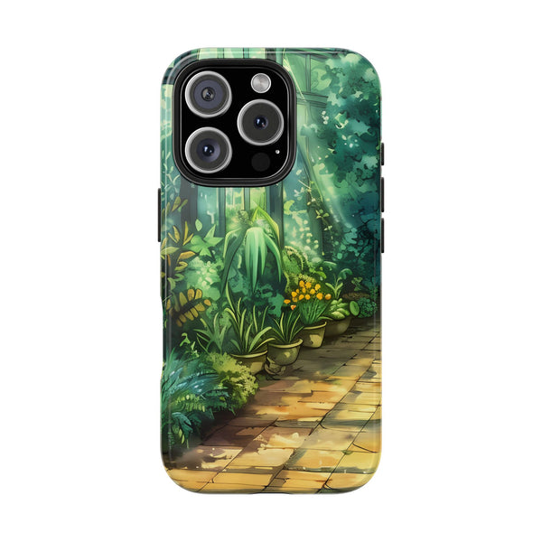 Herbal Nursery - Anime Phone Case
