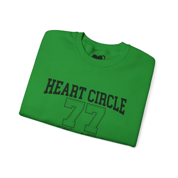 Miracle Girl 77 - Official Heart Circle Collegiate Sweatshirt