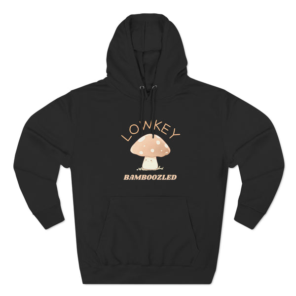 Lowkey Bamboozled - Premium Anime Hoodie