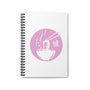 Ramen Love - Anime Notebook