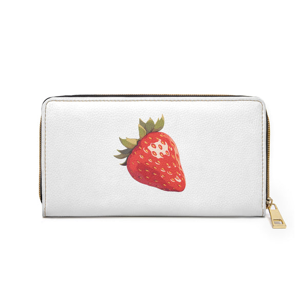 Strawb! - Cute Anime Wallet