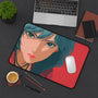 Crimson Story - Retro Anime Desk Mat