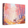 Spirit of the Woods - Anime Canvas Print