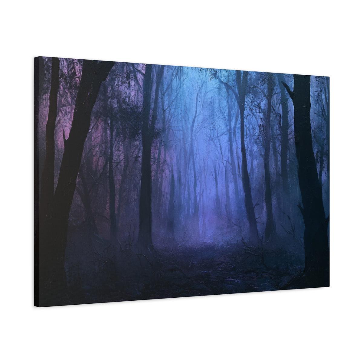 Enter Witchingwood - Fantasy Wall Art