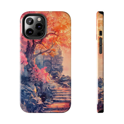 Lorna's Gate - Aesthetic Fall Phone Case