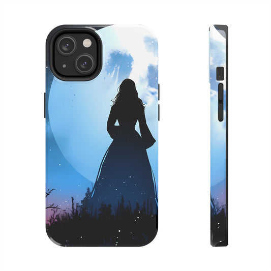Night Visions - Anime Phone Case