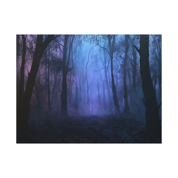 Enter Witchingwood - Fantasy Wall Art