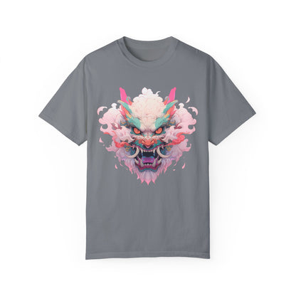 Spirit of the Dragon - Soft Cotton Graphic T-Shirt