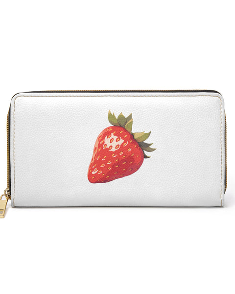 Strawb! - Cute Anime Wallet