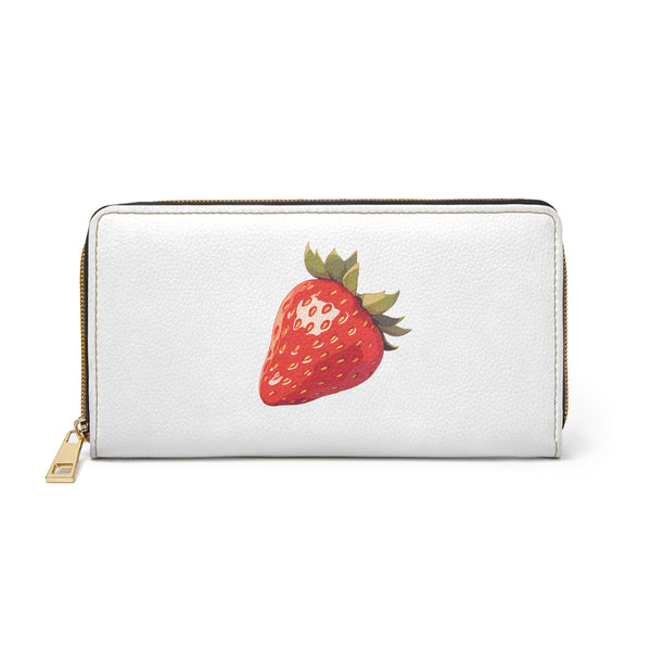 Strawb! - Cute Anime Wallet