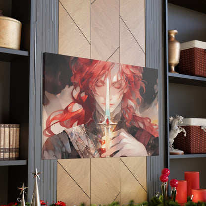 Identity Materia - Anime Wall Art