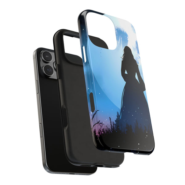 Night Visions - Anime Phone Case