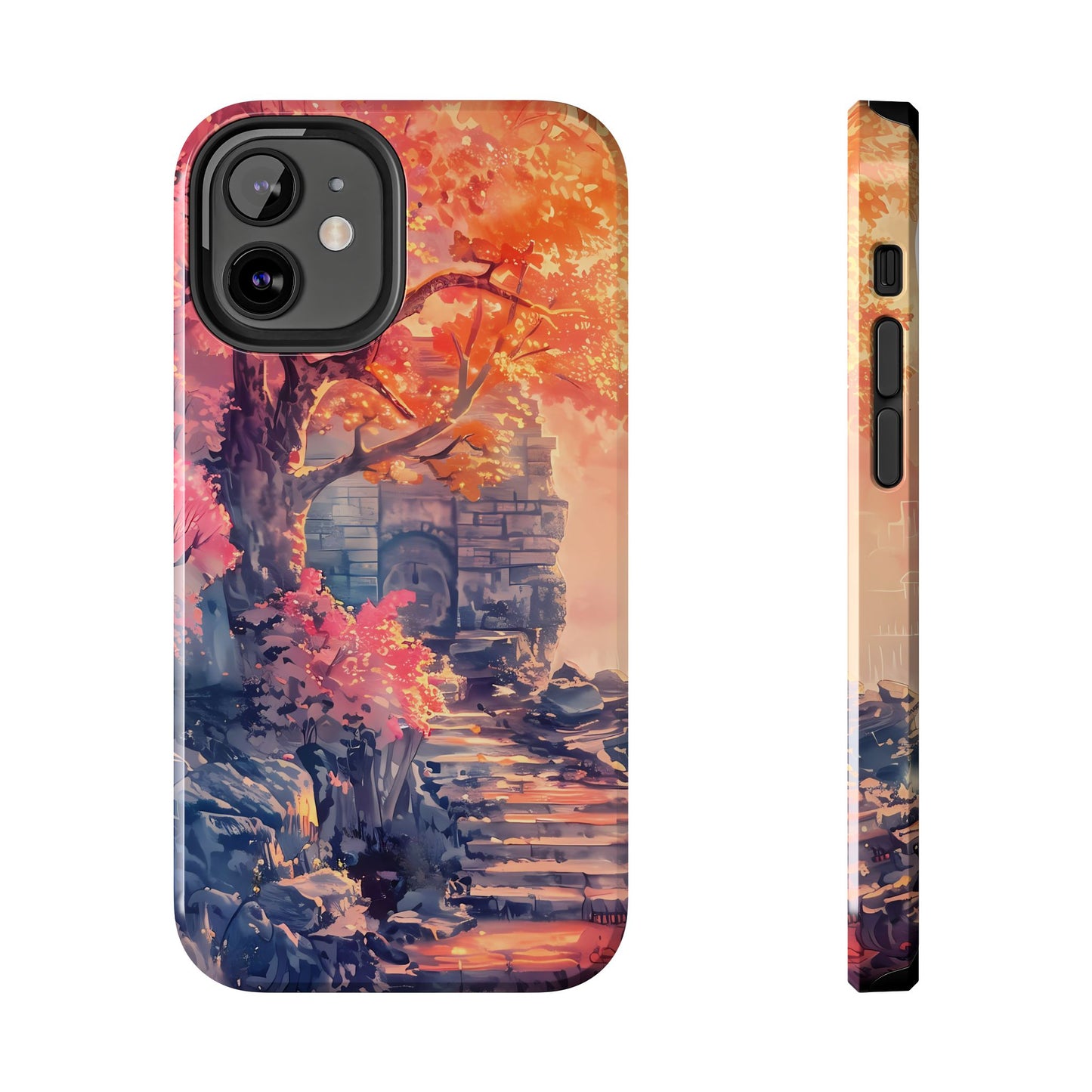 Lorna's Gate - Aesthetic Fall Phone Case