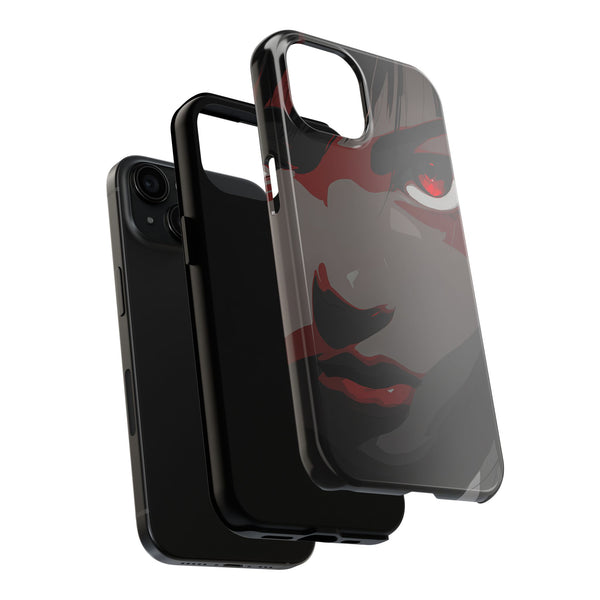 Oathfire Ascendant - Anime Phone Case