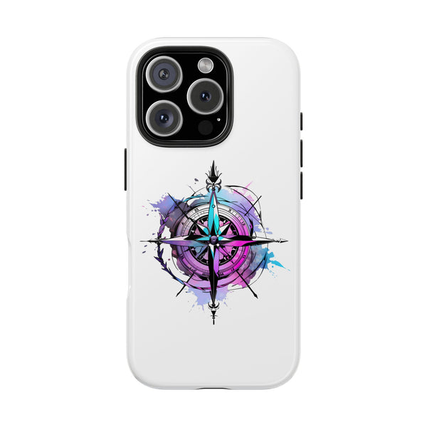 Chandera's Compass - Aesthetic Phone Case