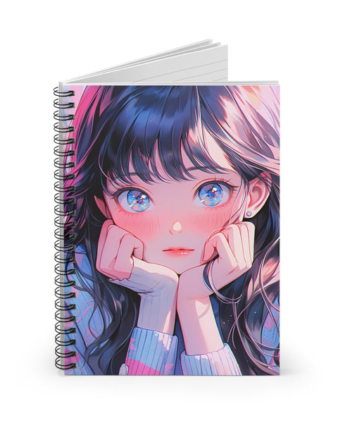 Daydreaming - Anime Notebook