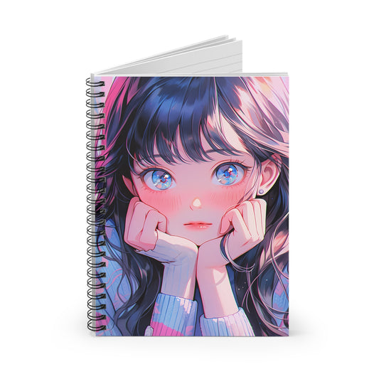 Daydreaming - Anime Notebook
