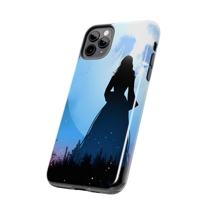 Night Visions - Anime Phone Case