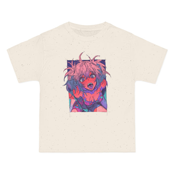 Rampage Illusion - Oversized Anime T-Shirt