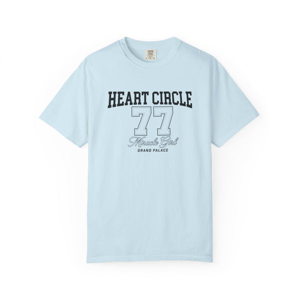 Miracle Girl 77 - Official Heart Circle Collegiate T-Shirt