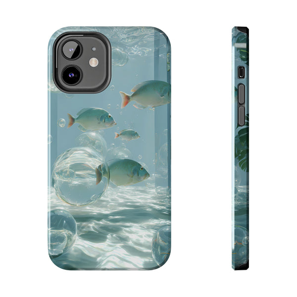 Aquarium Digital - 3D Aesthetic Phone Case