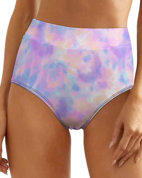 Moon Burst - Cute High Waist Panties
