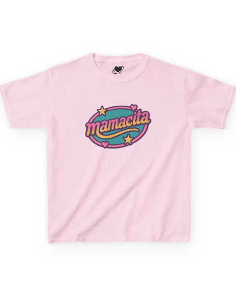 Mamacita Shirt - Cute 90s Baby Tee
