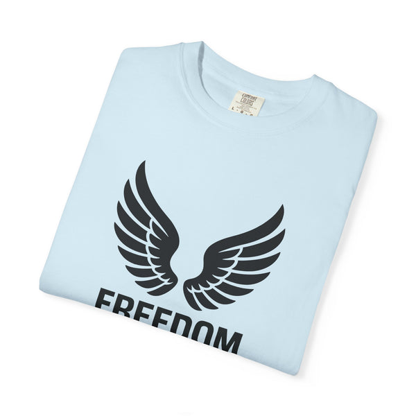 Freedom - Angel Wings T-Shirt