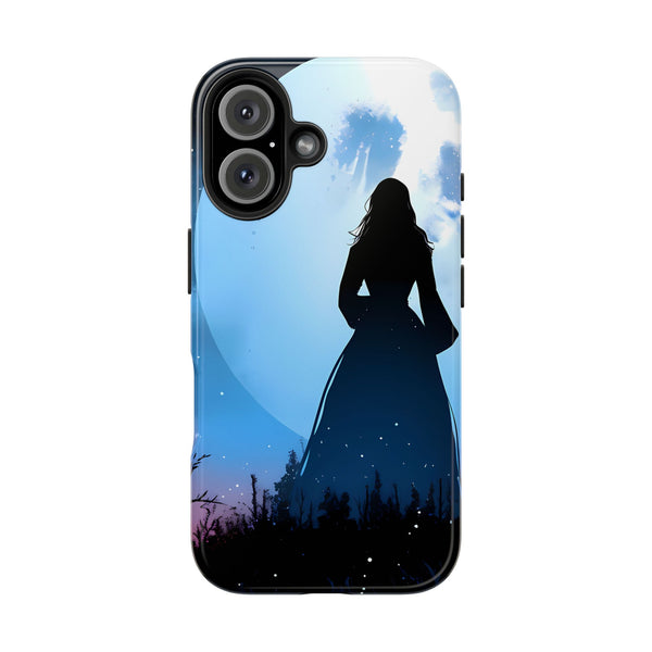 Night Visions - Anime Phone Case