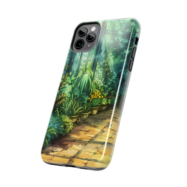 Herbal Nursery - Anime Phone Case