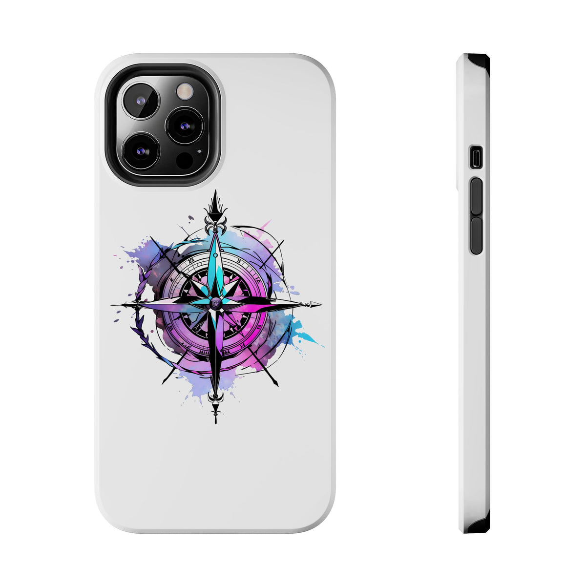 Chandera's Compass - Aesthetic Phone Case