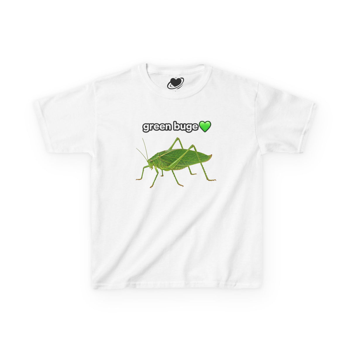 Green Buge - Cute Baby Tee