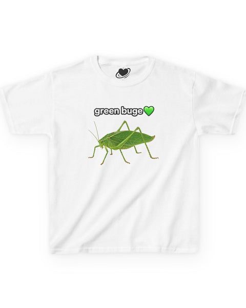 Green Buge - Cute Baby Tee