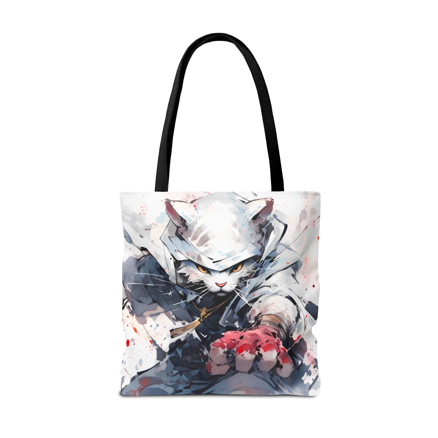 Frisky Fighter - Anime Tote Bag