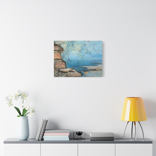 Ocean Mural - Textured Wall Art