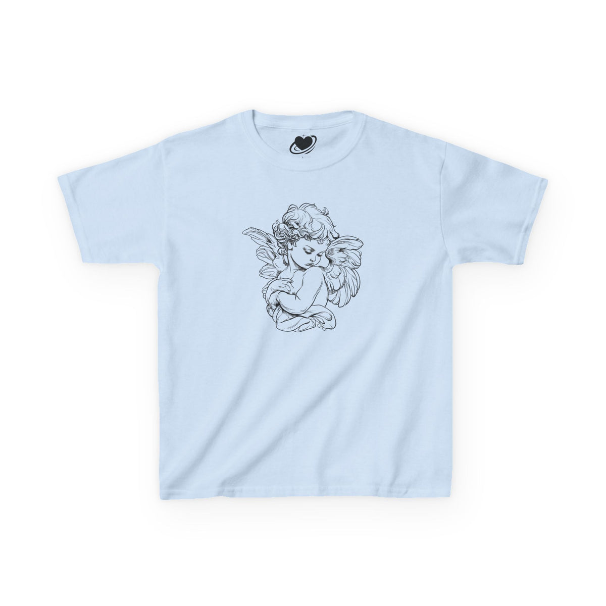 Heavensent - Cherub Angel Baby Tee