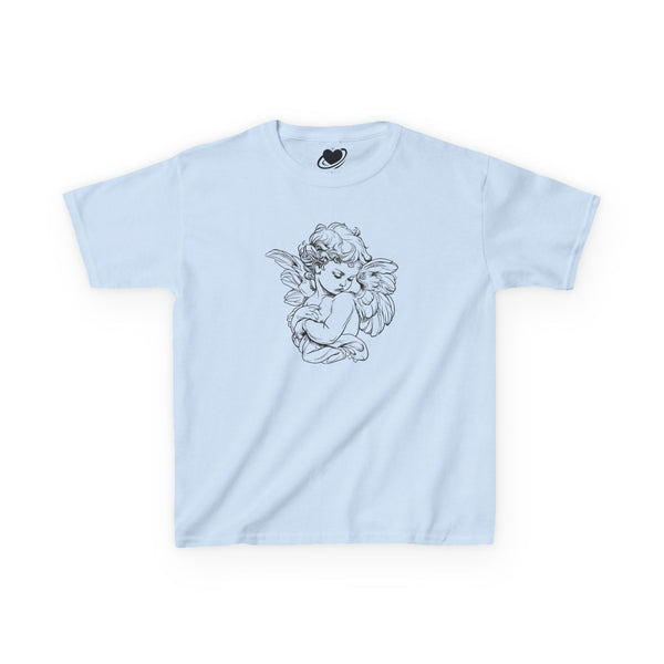 Heavensent - Cherub Angel Baby Tee