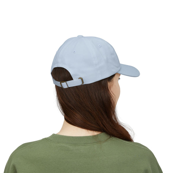 Heart Circle Club Official Embroidered Hat