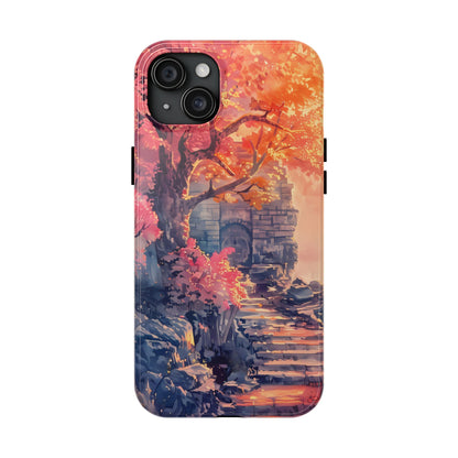 Lorna's Gate - Aesthetic Fall Phone Case