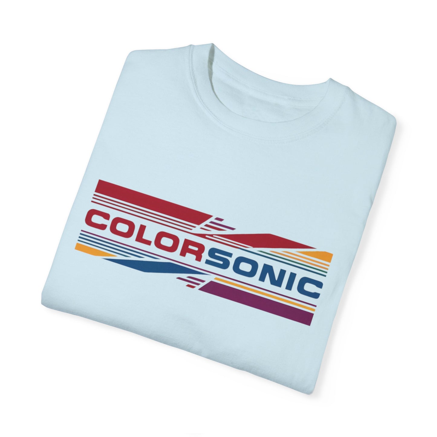 ColorSonic Exclusive - Retro Graphic T-Shirt