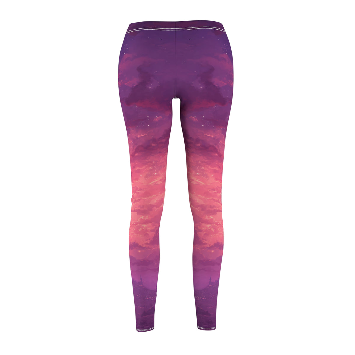 Twilight Flare - Aesthetic Anime Leggings