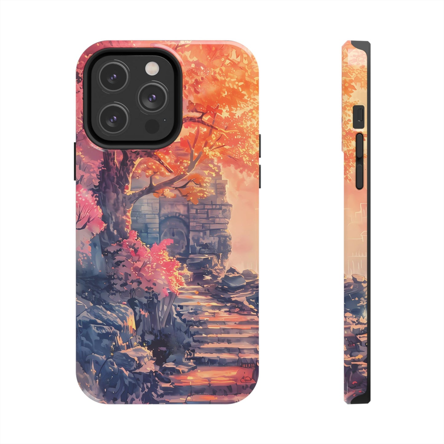 Lorna's Gate - Aesthetic Fall Phone Case