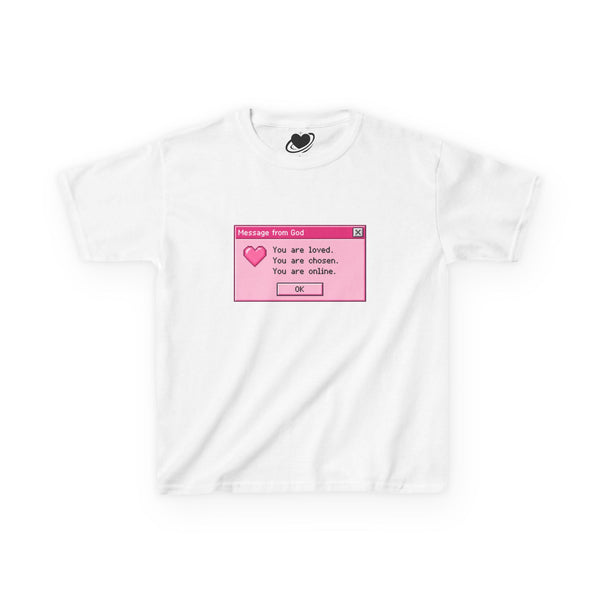 You Are Online - Message Box Baby Tee