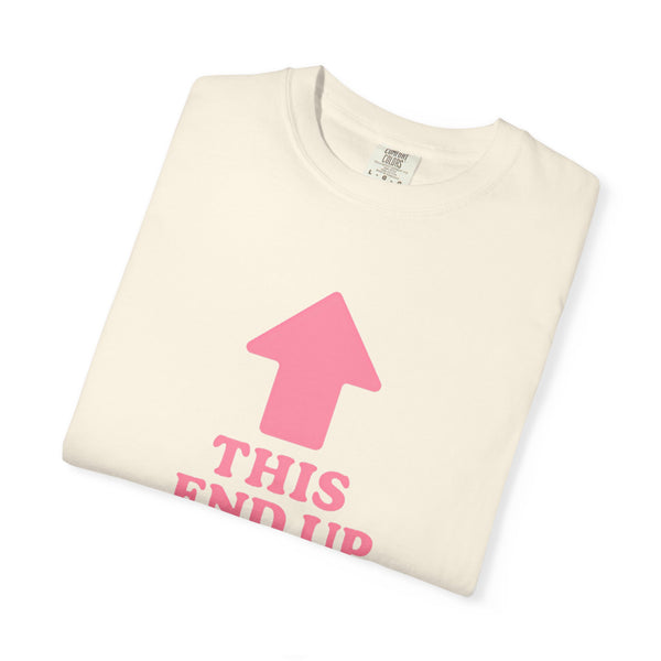 This End Up - Cute Meme T-Shirt