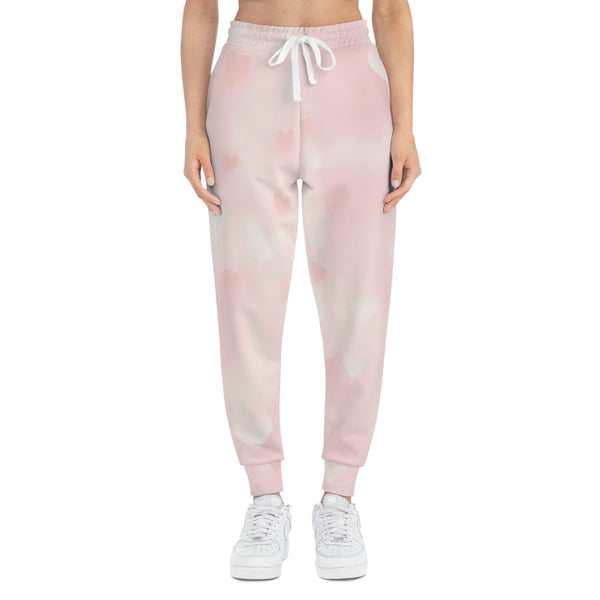 Love Mist - Cute Graphic Sweatpants
