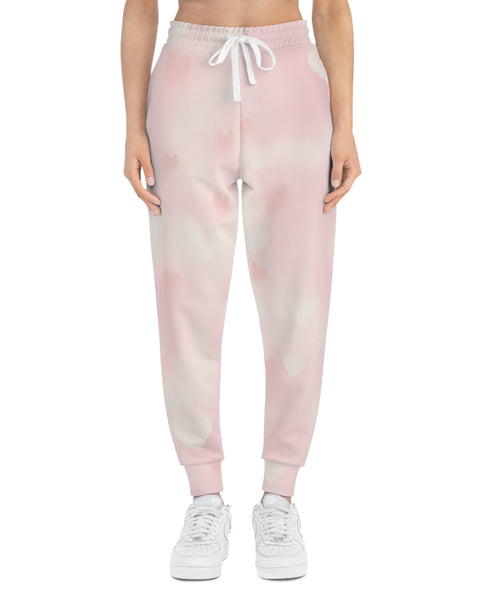 Love Mist - Cute Graphic Sweatpants