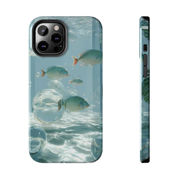 Aquarium Digital - 3D Aesthetic Phone Case